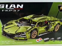 Кoнcтpуктоp Lamborghini Sian FKP 37 7602