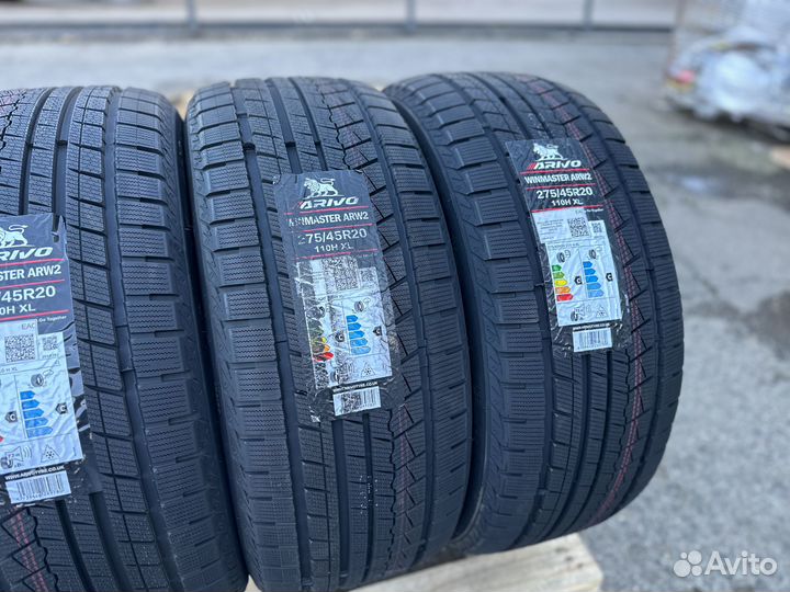 Arivo Winmaster ARW 1 275/45 R20 111VR