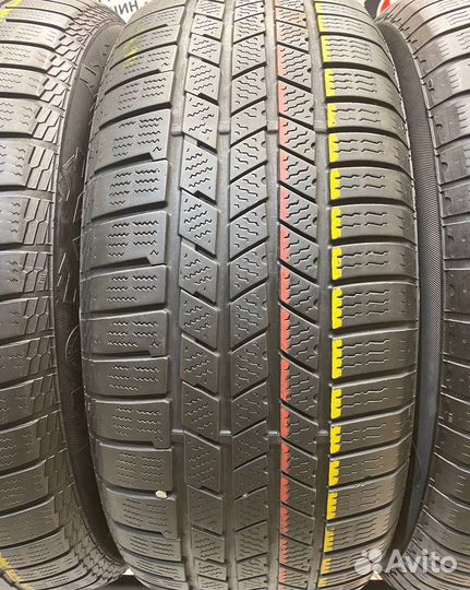 Continental ContiCrossContact Winter 255/55 R18 112H