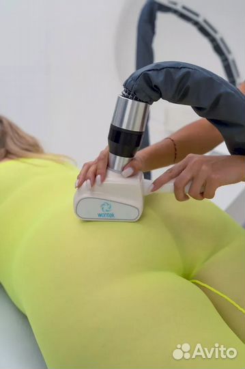 Аппарат для LPG-массажа профессиональный