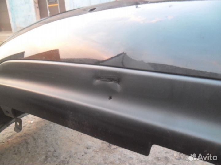 Lexus RX350 09- Бампер задний Лексус RX 300