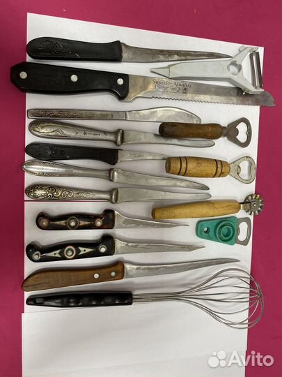 Кухонные принадлежности бу