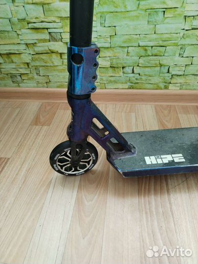 Трюковой Самокат Hipe