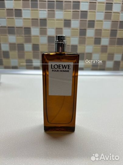 Loewe pour homme