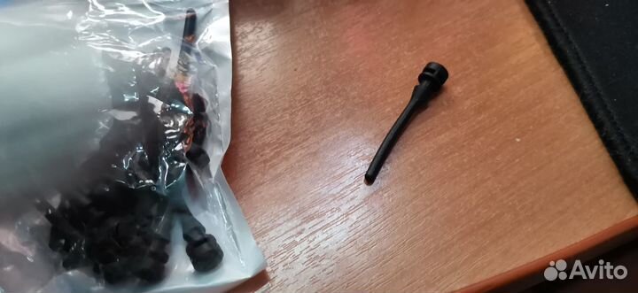 Антивибрационные винты для вентиляторов