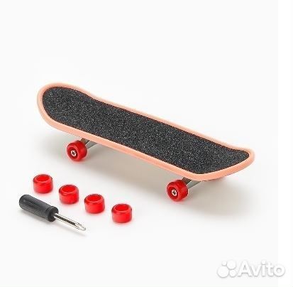 Фингерборд (Пальчиковый скейтборд), 2 шт