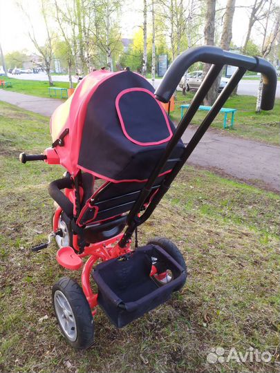 Коляска adamex 3 в 1