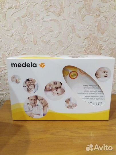 Молокоотсос ручной medela