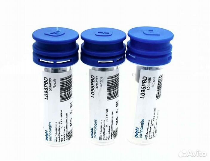 Распылитель L096PBD Delphi