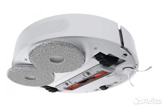 Робот-пылесос Xiaomi Robot Vacuum S10+ EU