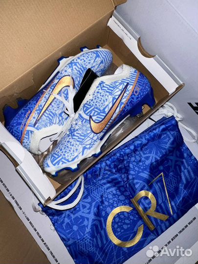 Nike Mercurial Vapor Air Zoom CR7