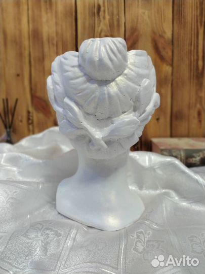 Кашпо Девушка