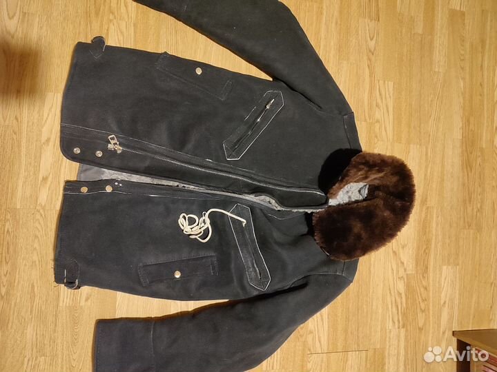 Куртка нагольная ввс СССР, новая, 48-50 рост 5
