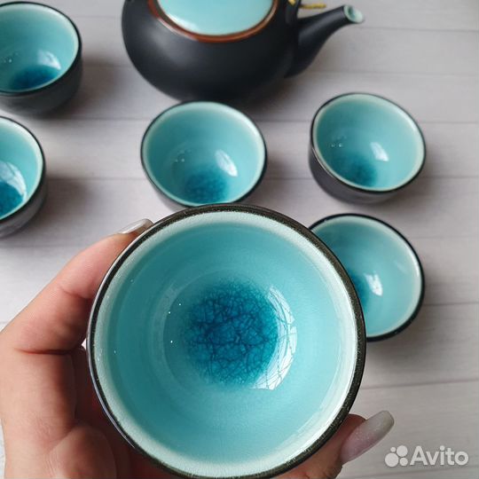 Китайский чайный сервиз