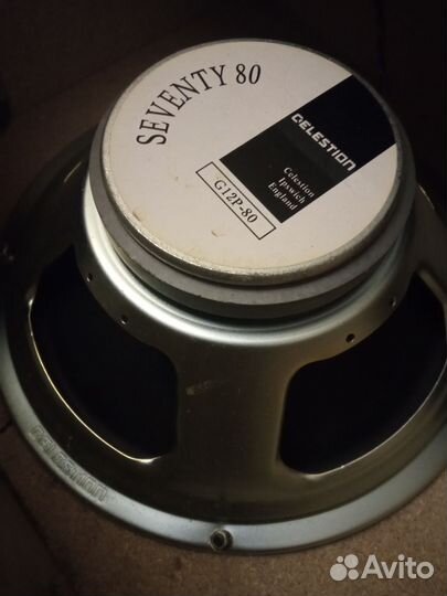 Celestion G12P-80 seventy 80 12