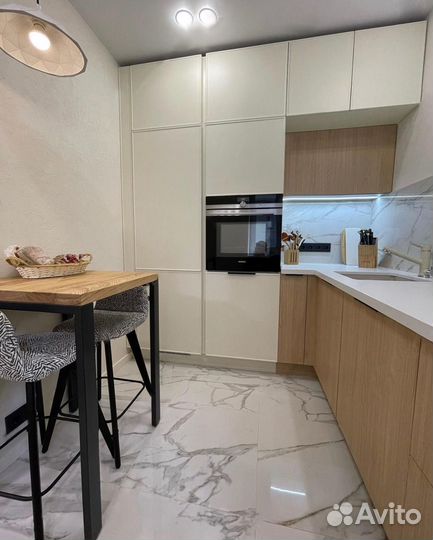 Кухонный гарнитур. Кухня икеа CN:015630