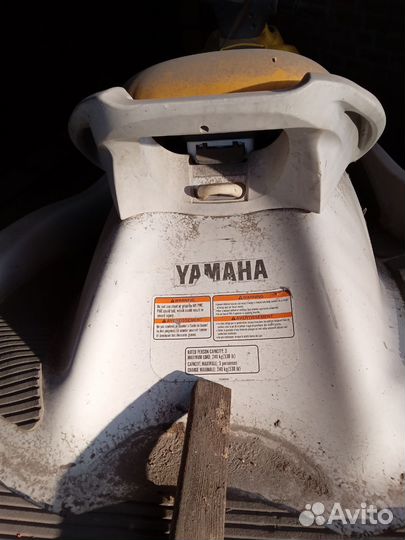 Продаю гидроцикл yamaha
