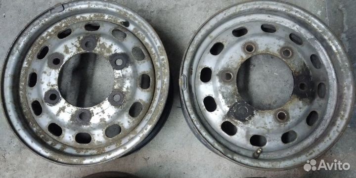 Диски r15 на форд транзит