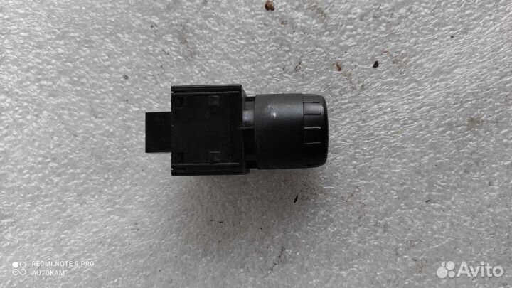 Кнопка полного привода Ssang Yong Kyron