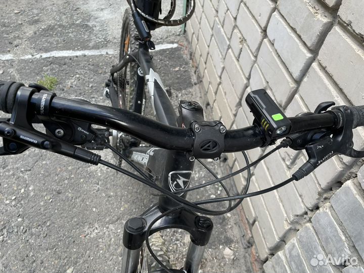 Горный велосипед Merida Matts TFS 300 XC