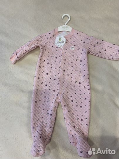 Детская одежда для девочек 68 74