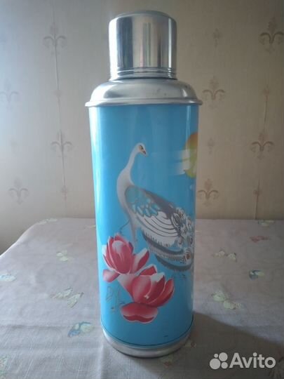 Термос СССР