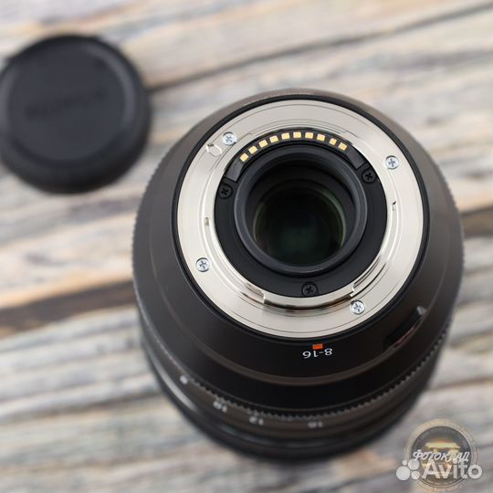 Fujifilm XF 8-16mm F2.8 R LM WR