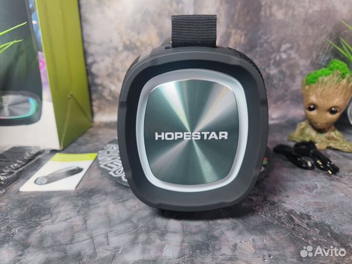 Hopestar 55watt Bass Busted гарантия