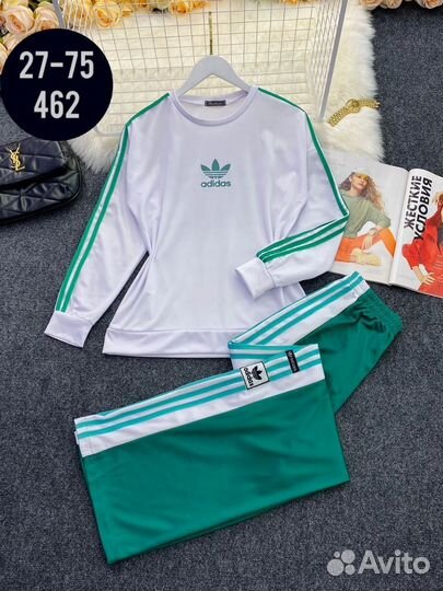 Спортивный костюм adidas женский