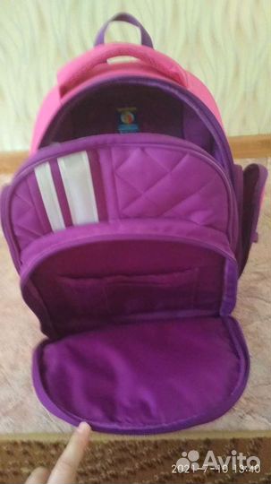 Портфель для девочки