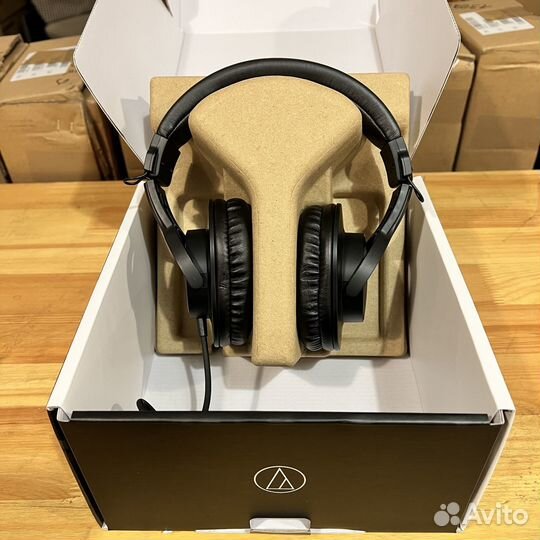 Audio-Technica ATH-M20X в Наличии