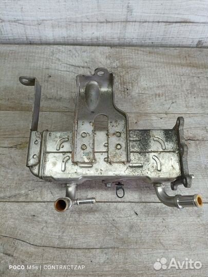 Радиатор системы EGR Chevrolet Captiva C140 Z22D1