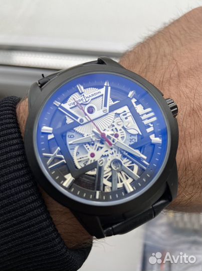 Часы Role*x, Patek Philippe, Nardin