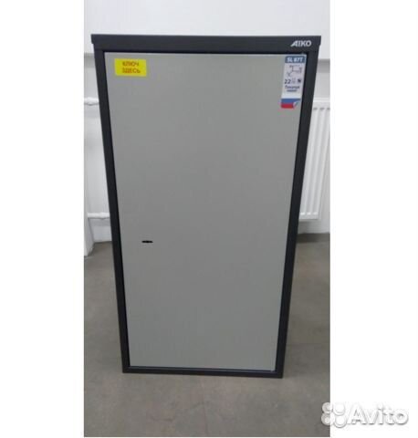 Сейф-шкаф бухгалтерский