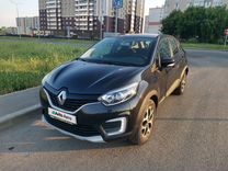 Renault Kaptur 1.6 MT, 2018, 99 000 км, с пробегом, цена 1 379 000 руб.
