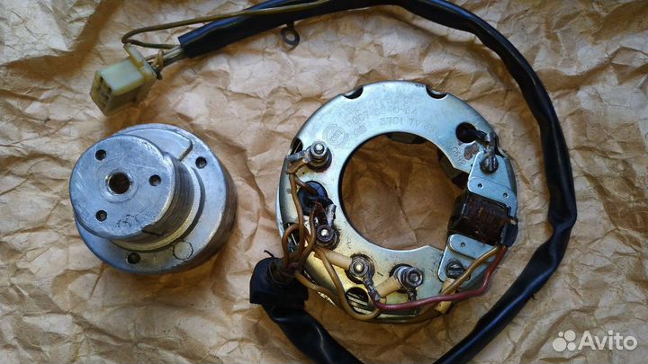 Генератор Рига