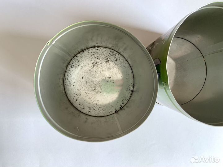 Банки жестяные СССР одним лотом