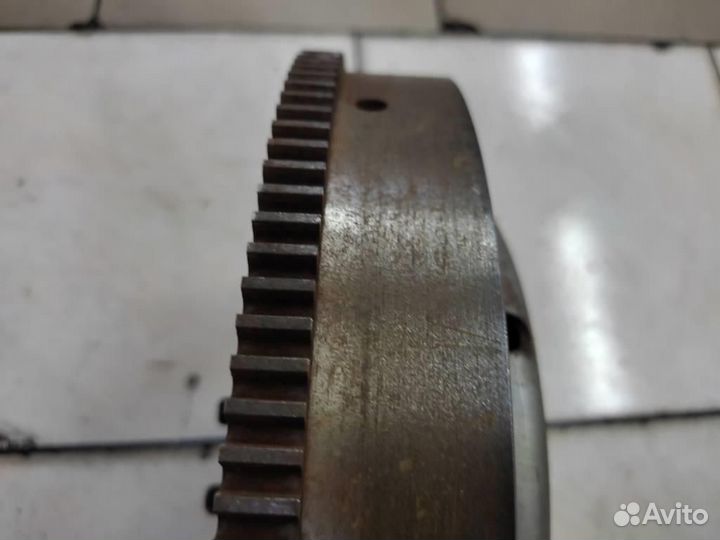 Маховик МКПП w201 C-class 601.911