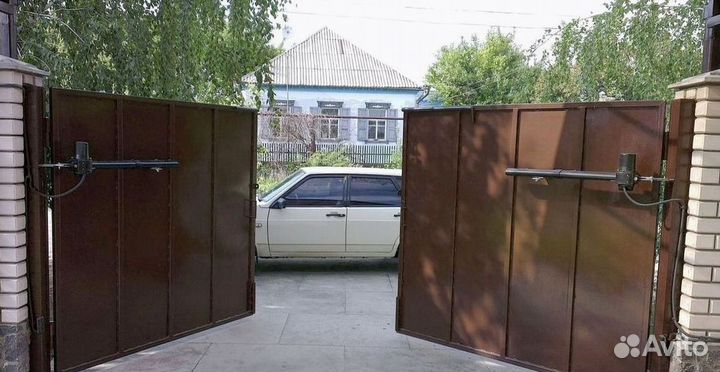 Автоматика для ворот