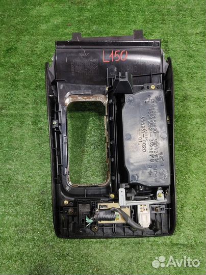 Накладка консоли Lexus GS300 (S160) 2001