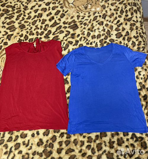 Женские вещи пакетом