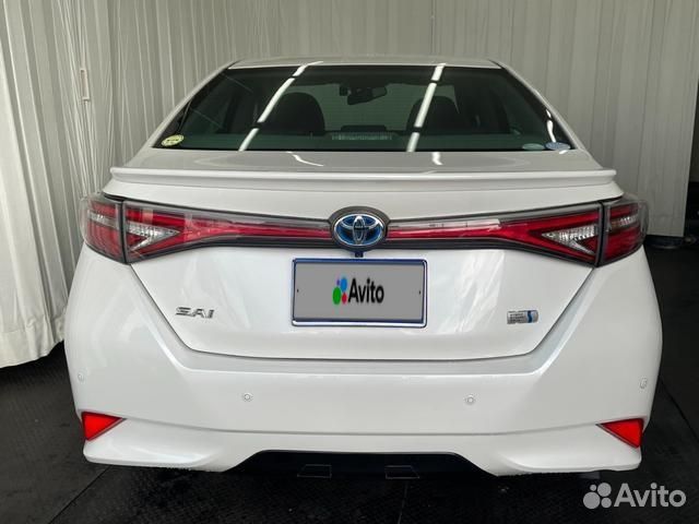 Toyota SAI 2.4 CVT, 2016, 69 000 км