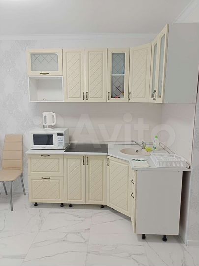 1-к. квартира, 42 м², 9/22 эт.