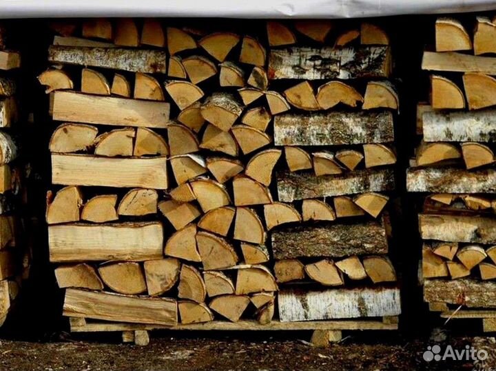 Дрова на дачу