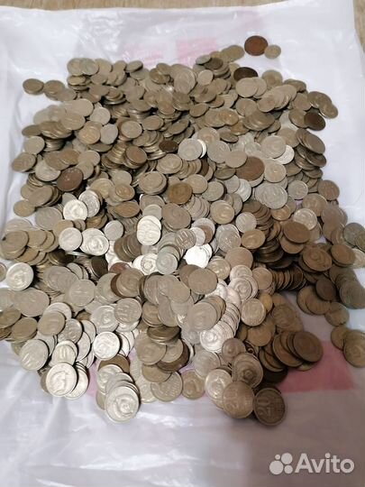 Монеты СССР