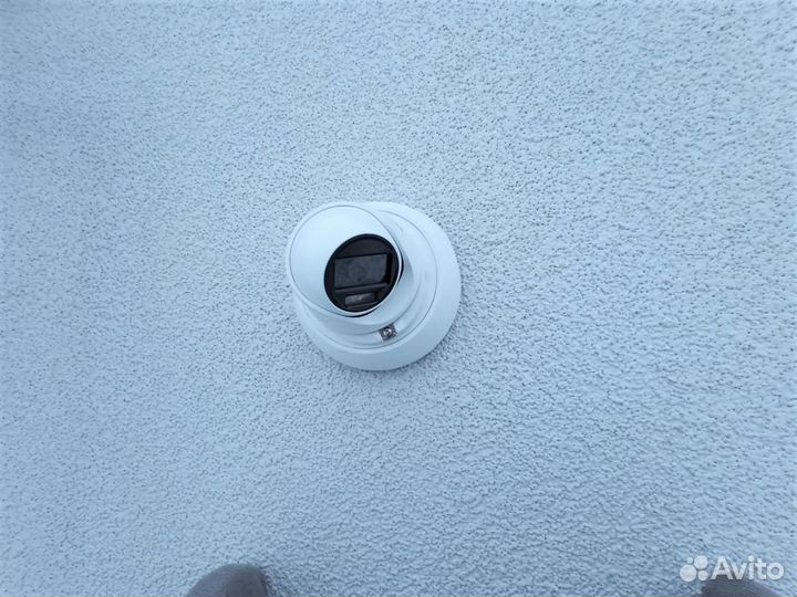 Видеонаблюдение камеры видеонаблюдения