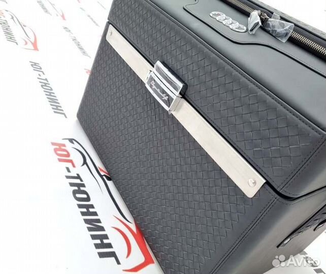 Органайзер в багажник Audi черный Audi