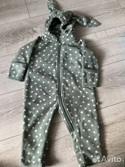 Комбинезон демисезонный