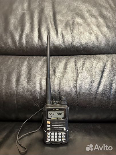 Рация yaesu vx 6r