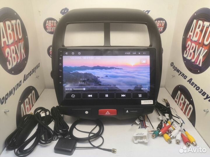 ASX магнитола android Teyes CC3 3/32